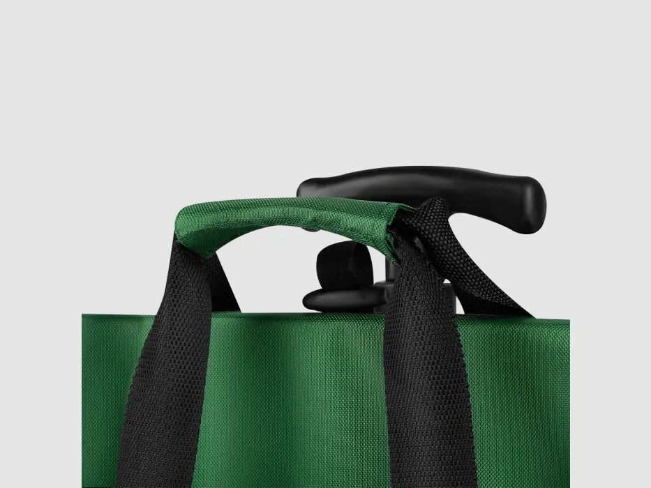 NC1602 Handcart Green 75L Nils Camp