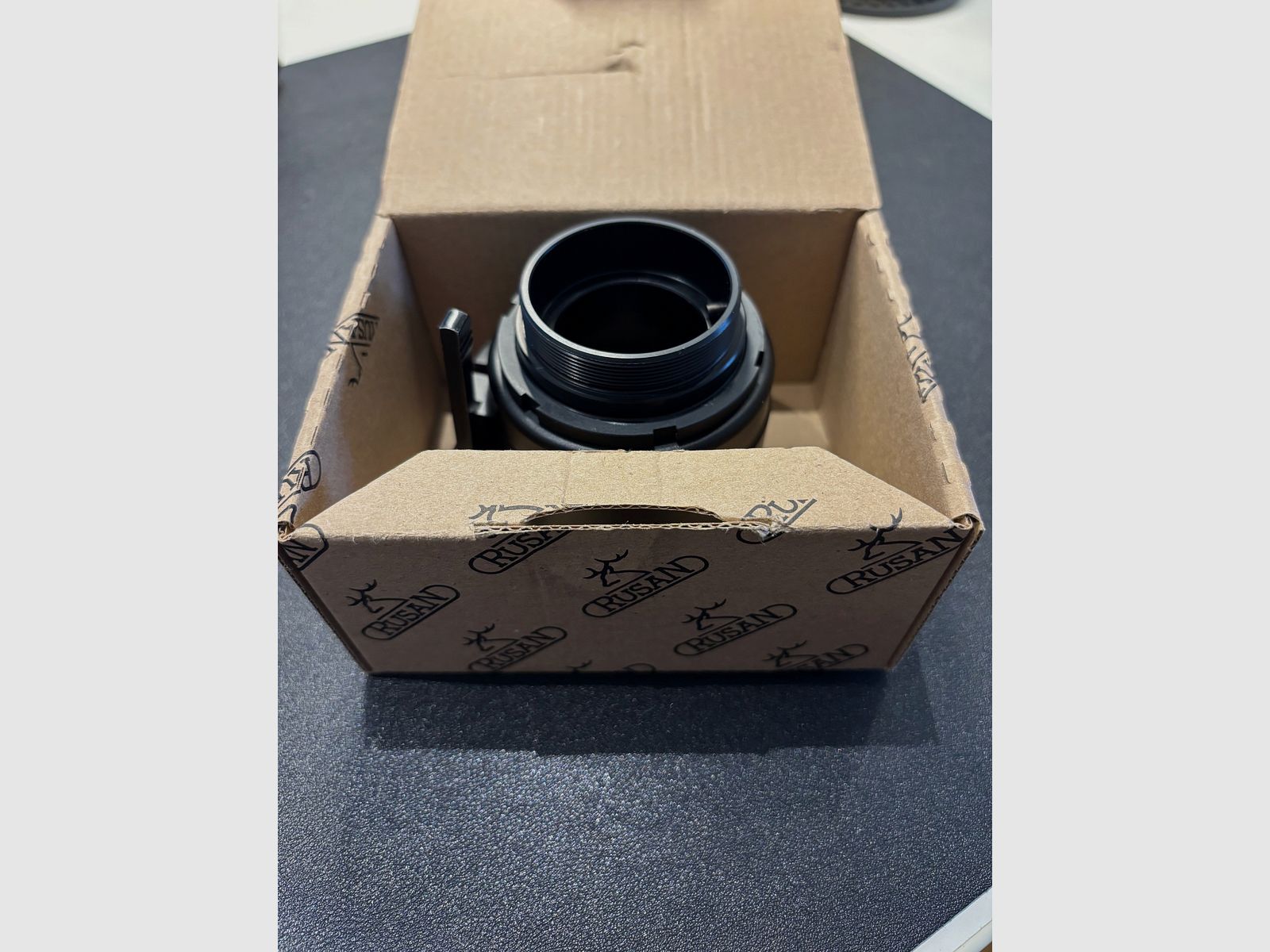 Rusan Adapter - 62mm