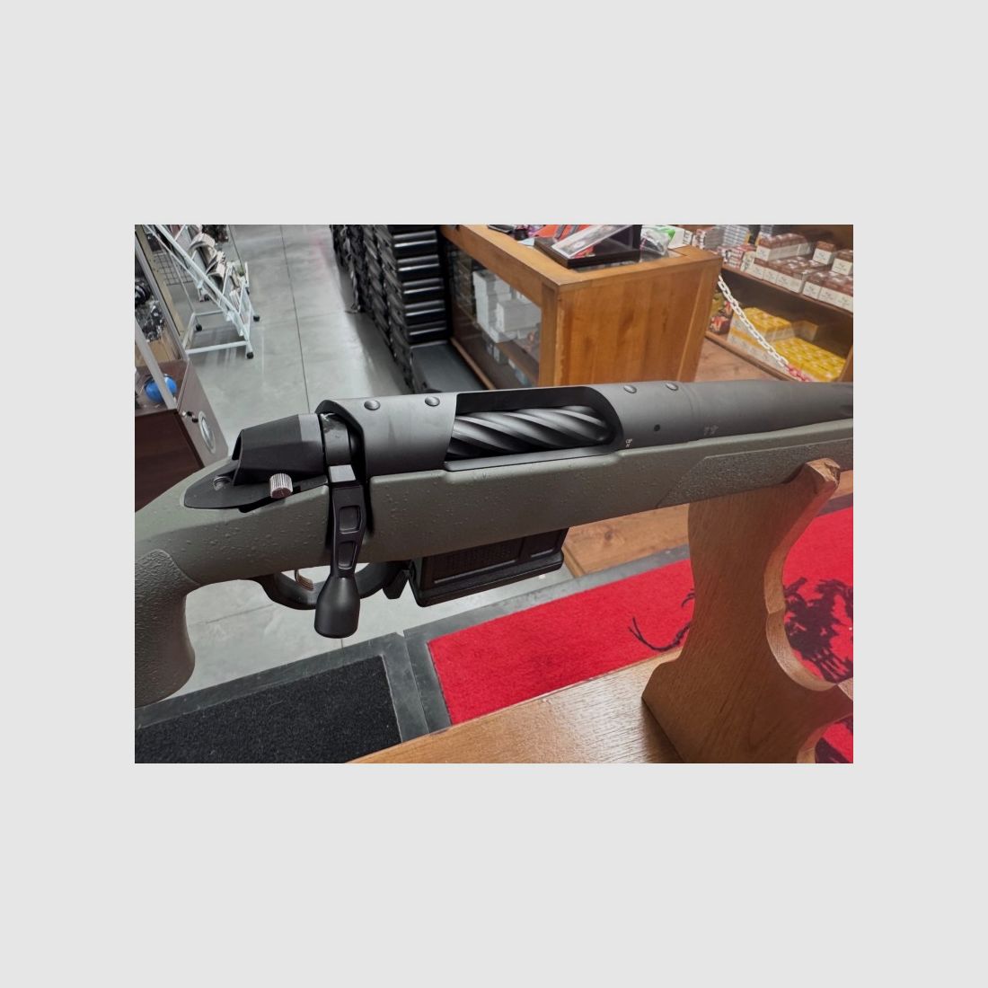 Weatherby 307 Range XP, Bild 4 von 7