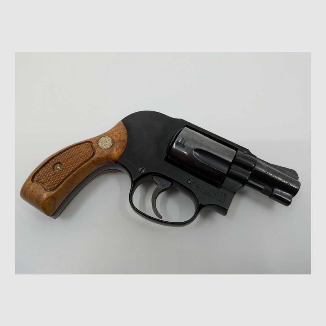 S&W 38