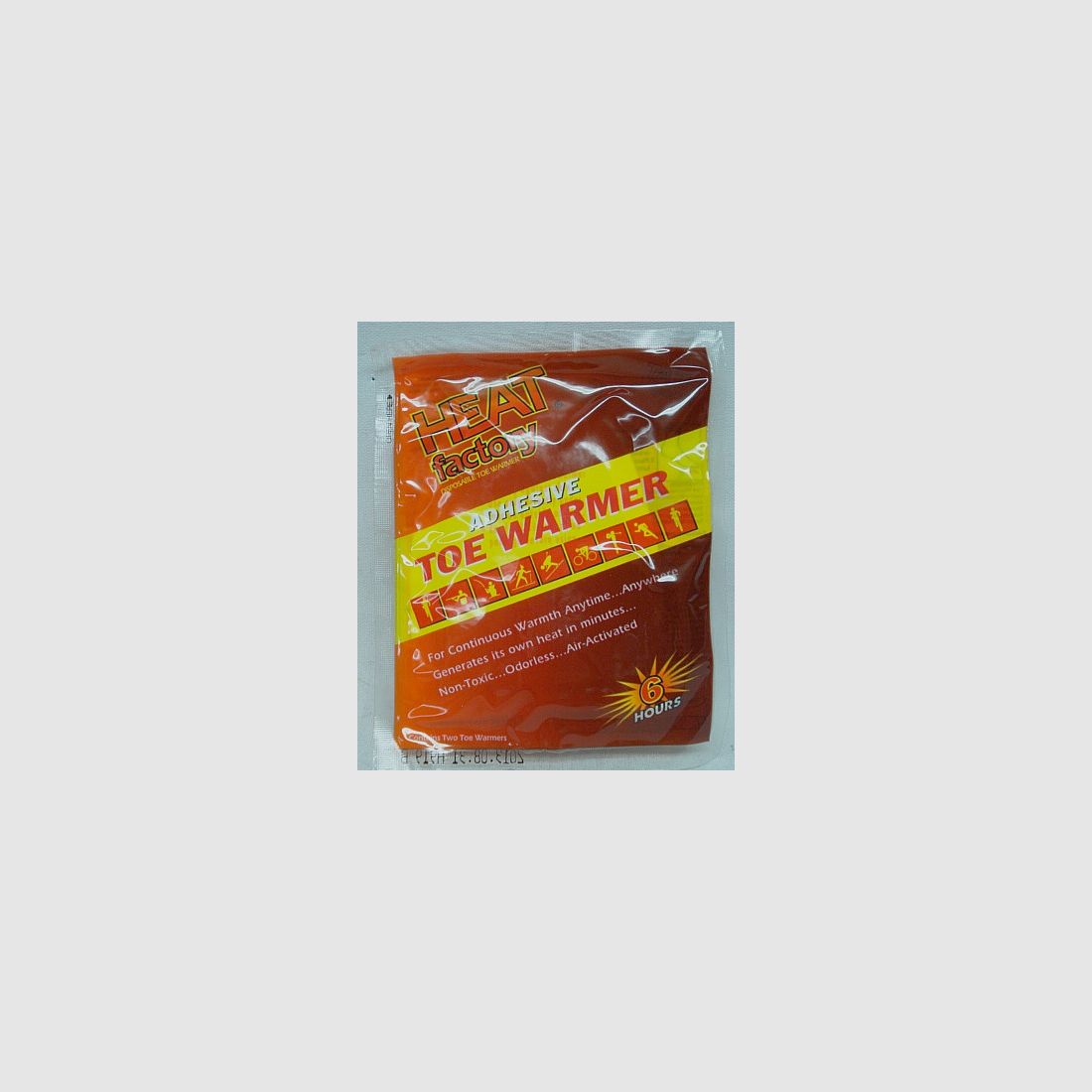 Scaldamani - 1 paio, durata del calore circa 6h