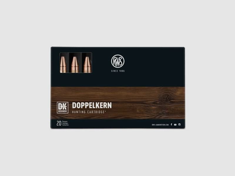 RWS .300 Win. Mag. Doppelkern
