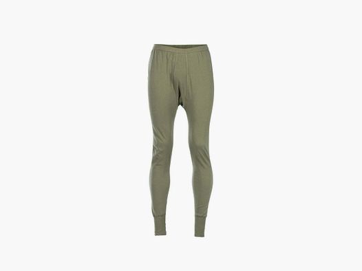 Bundeswehr Original BW Unterhose Sommer Lang gebraucht