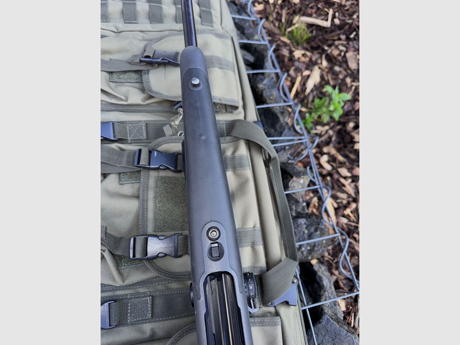 Mauser M18- .300 Win. Mag./ Professor Optiken Ammersee 2,5-15x50 HD/ freno de boca, imagen 9 de 10