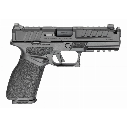 Pistola HS-Echelon COMP CUT, cal. 9x19; 4,5" VIS; U-Notch TRYT, imagen 13 de 13