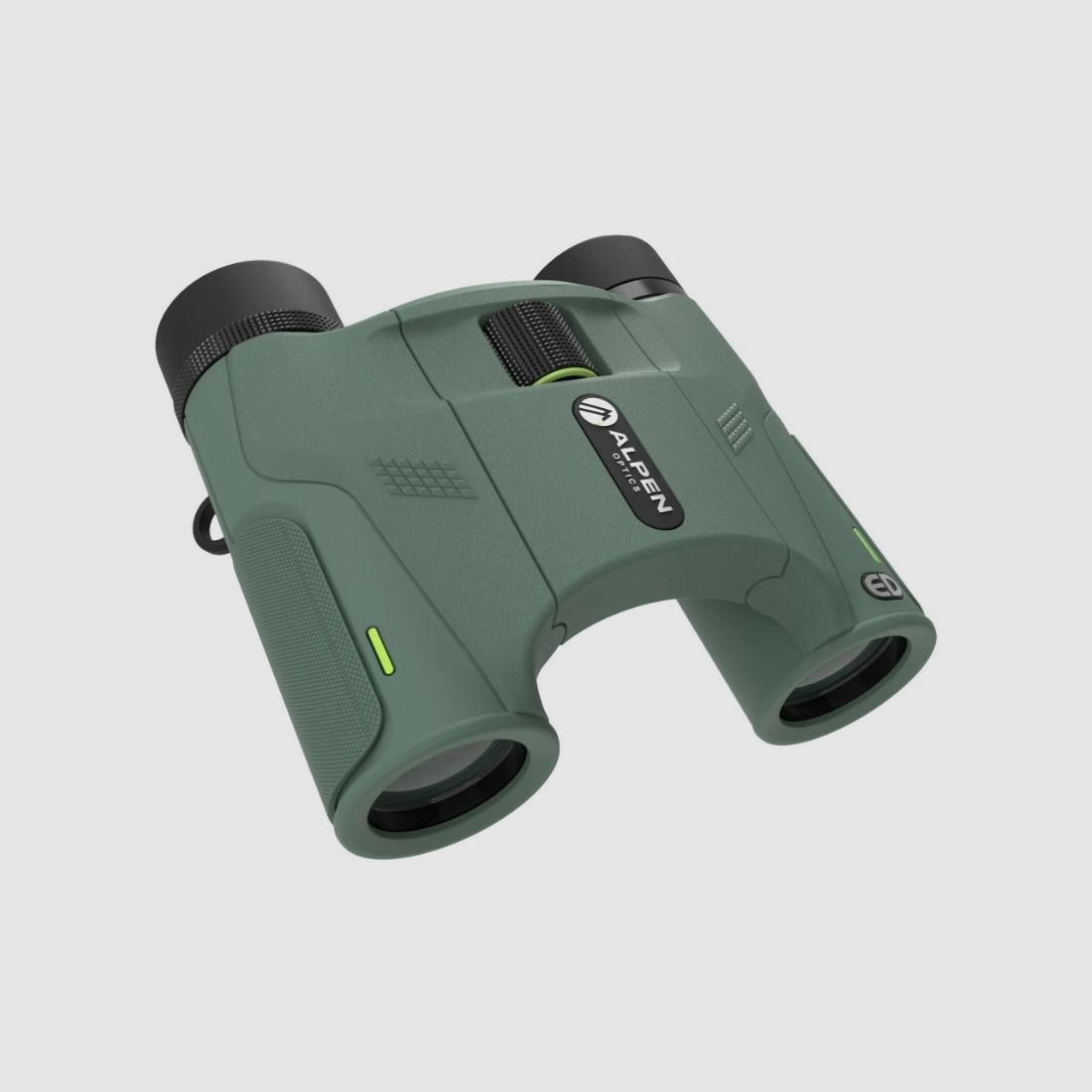 Alpen Optics Alpen Optics Chisos 10x25 ED PXA Vergütung