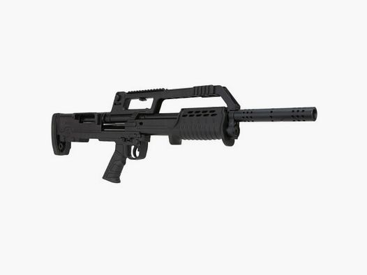 FUSIL A POMPE HATSAN BULLTAC NOIR - CALIBRE 12/76