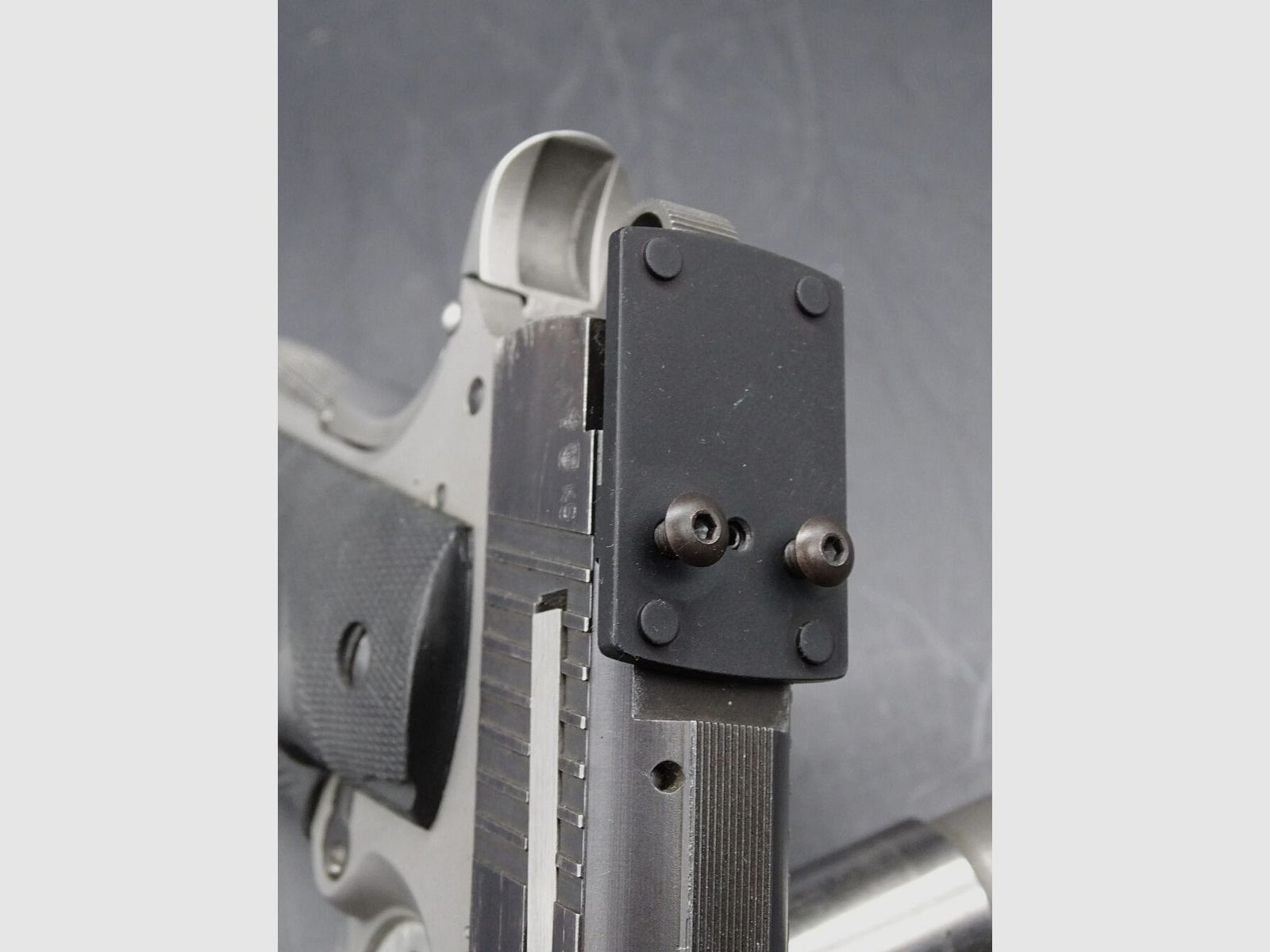 KPS Supercomp 1911 caliber .45 Auto Supercomp