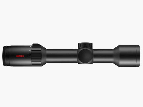 MINOX RS-4 2.5-10×42 riflescope