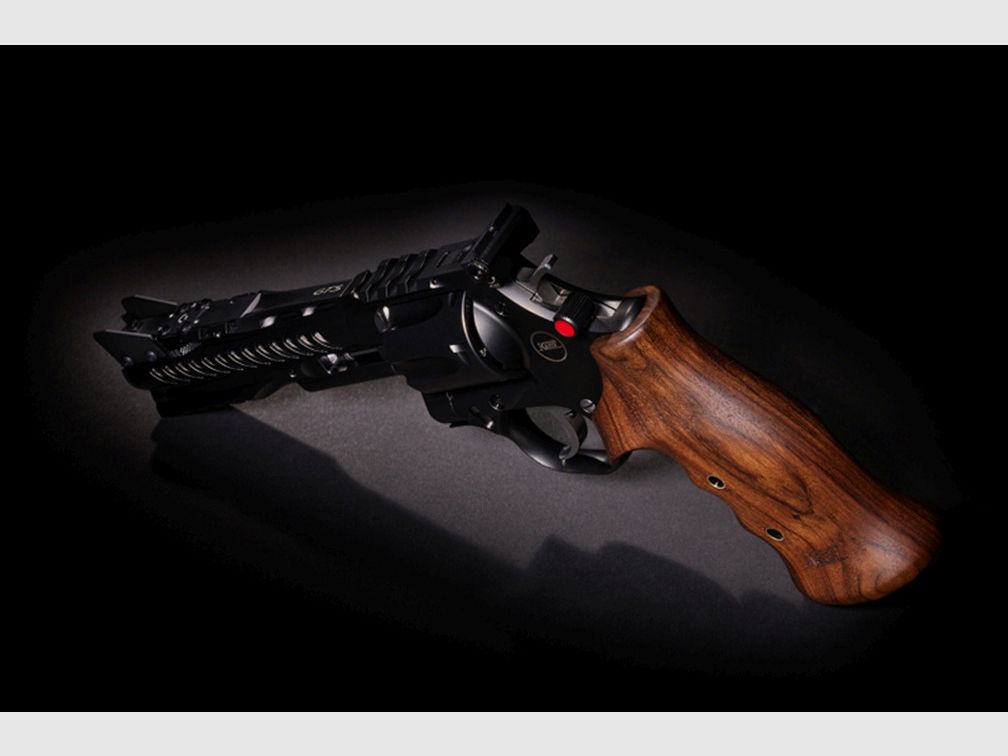 KORTH Super Sport Revolver GTS 6″ .357 Mag., Bild 3 von 5