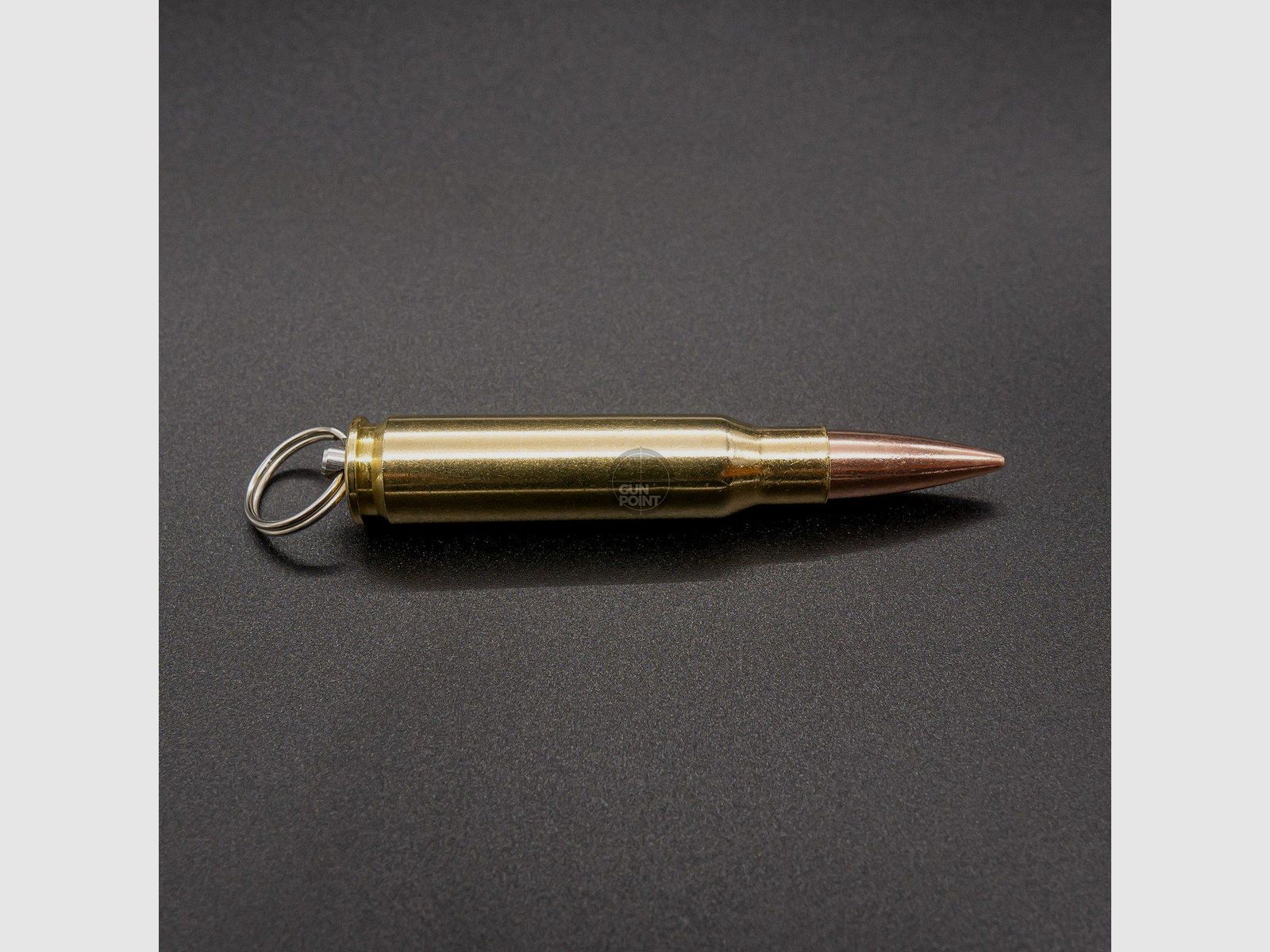BULLET KEYCHAIN .308 / 7.62 NATO
