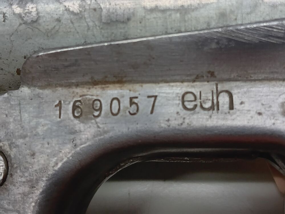 Metallwarenfabrik C.u.W. Meinel-Scholer, Klingenthal/Sachsen LP 42 " euh "