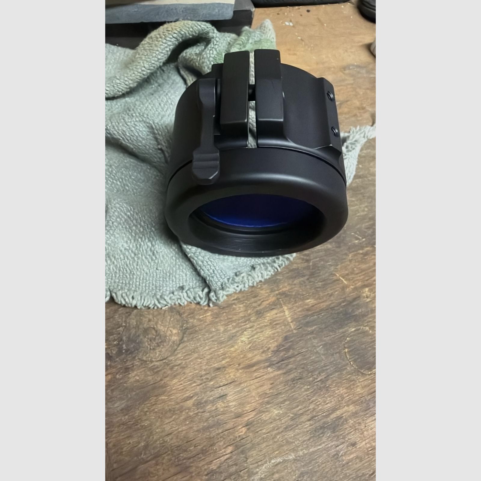 Rusan Klemmadapter ARM52-64