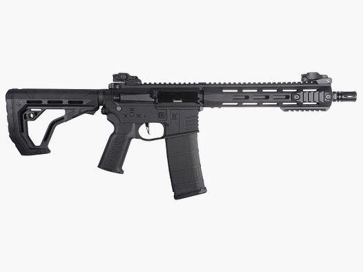 M4 AR15 M-LOK 10 Zoll CHARLIE EAGLE ETU Schwarz S-AEG Airsoft Gewehr Frei ab 18 Jahren | Delta Armory