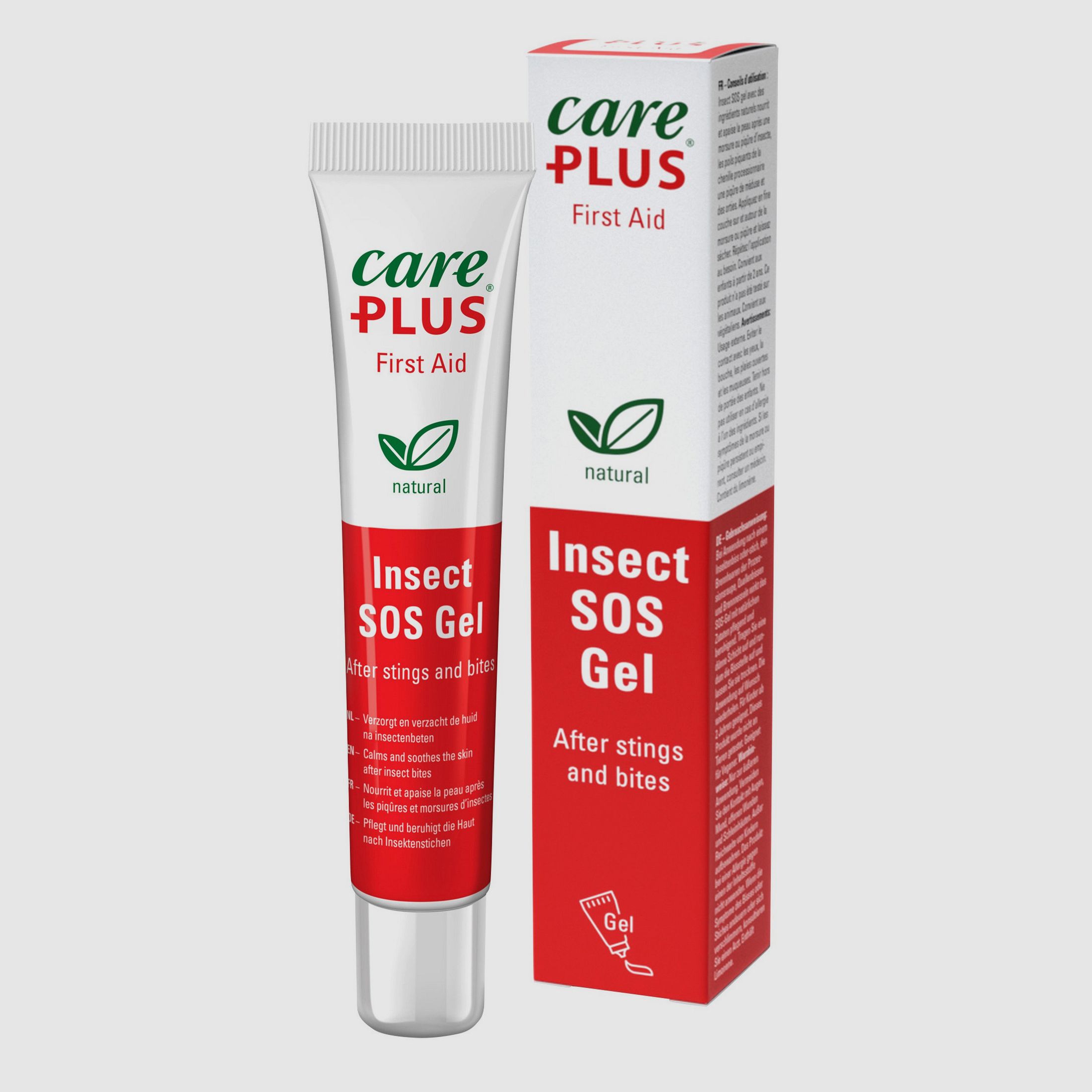 Care Plus Insect SOS Gel