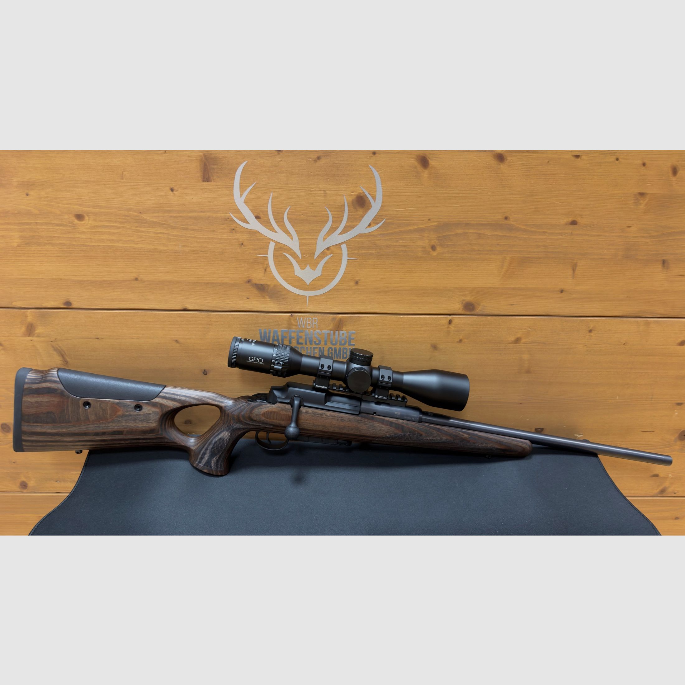 Mauser M25 Max Komplettpaket .308 Win und GPO 2-16x50, Bild 2 von 4