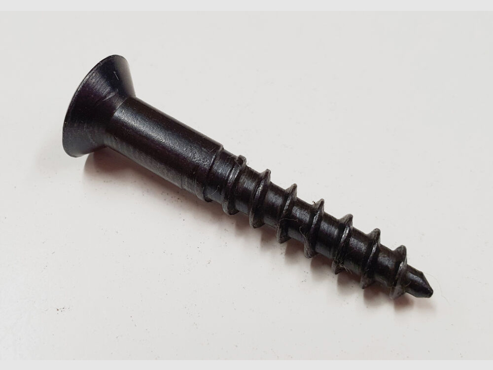 Fusil 43 / Carabine 43 ( G43 / K43 ) [67] Vis de crosse pour fusil 43 / carabine 43 ( G43 / K43 ) pièce de rechange originale par exemple duv qve bcd