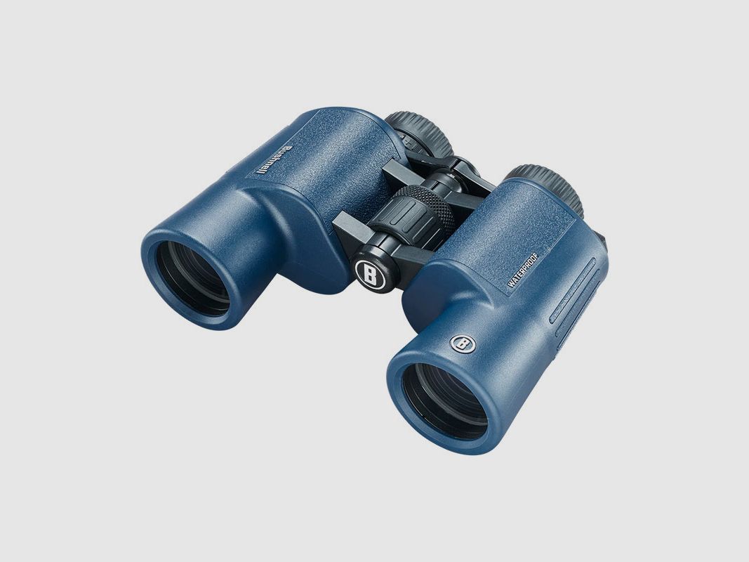 BINOCULAR – BUSHNELL – H2O 12×42 Waterproof Porro Binoculars, image 3 of 7