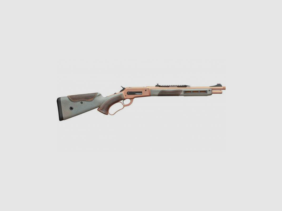 Davide Pedersoli Unterhebelrepetierer 1886/71 Boarbuster Apocalypse .45-70 Govt.