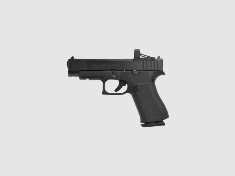 Glock 48 MOS Shield 9mm Luger