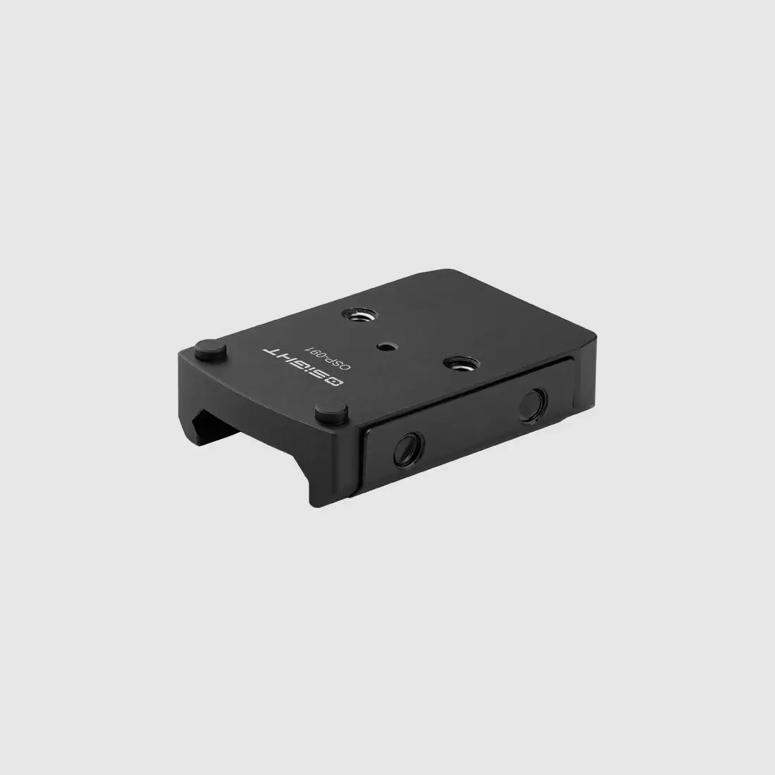 OSIGHT-Adapter Basis für Picatinny-Schiene hoch / niedrig, Bild 1 von 16