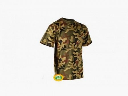 MILSPEC T-Shirt Woodland DS