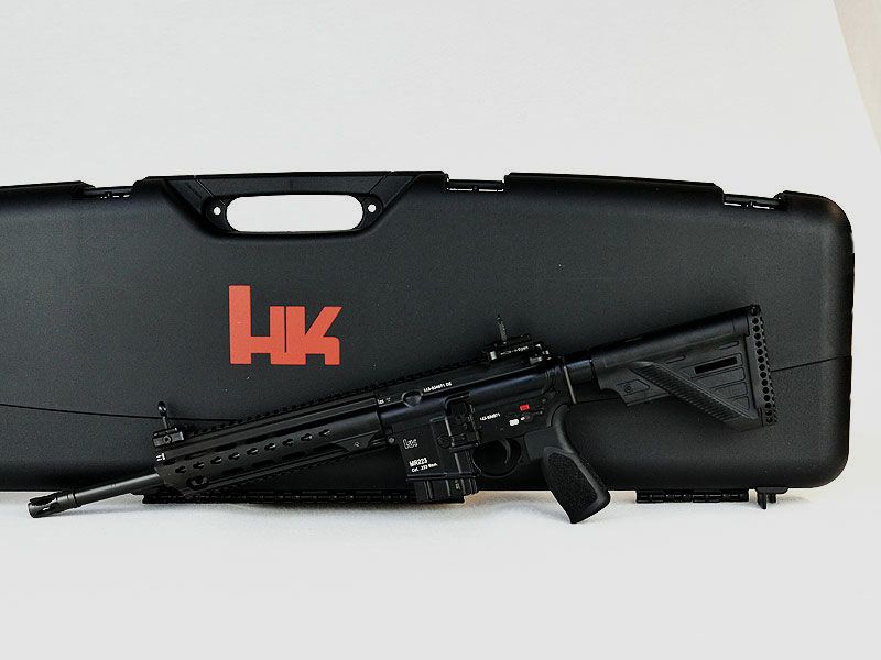 Heckler & Koch MR223 A3 Slimline 14,5"