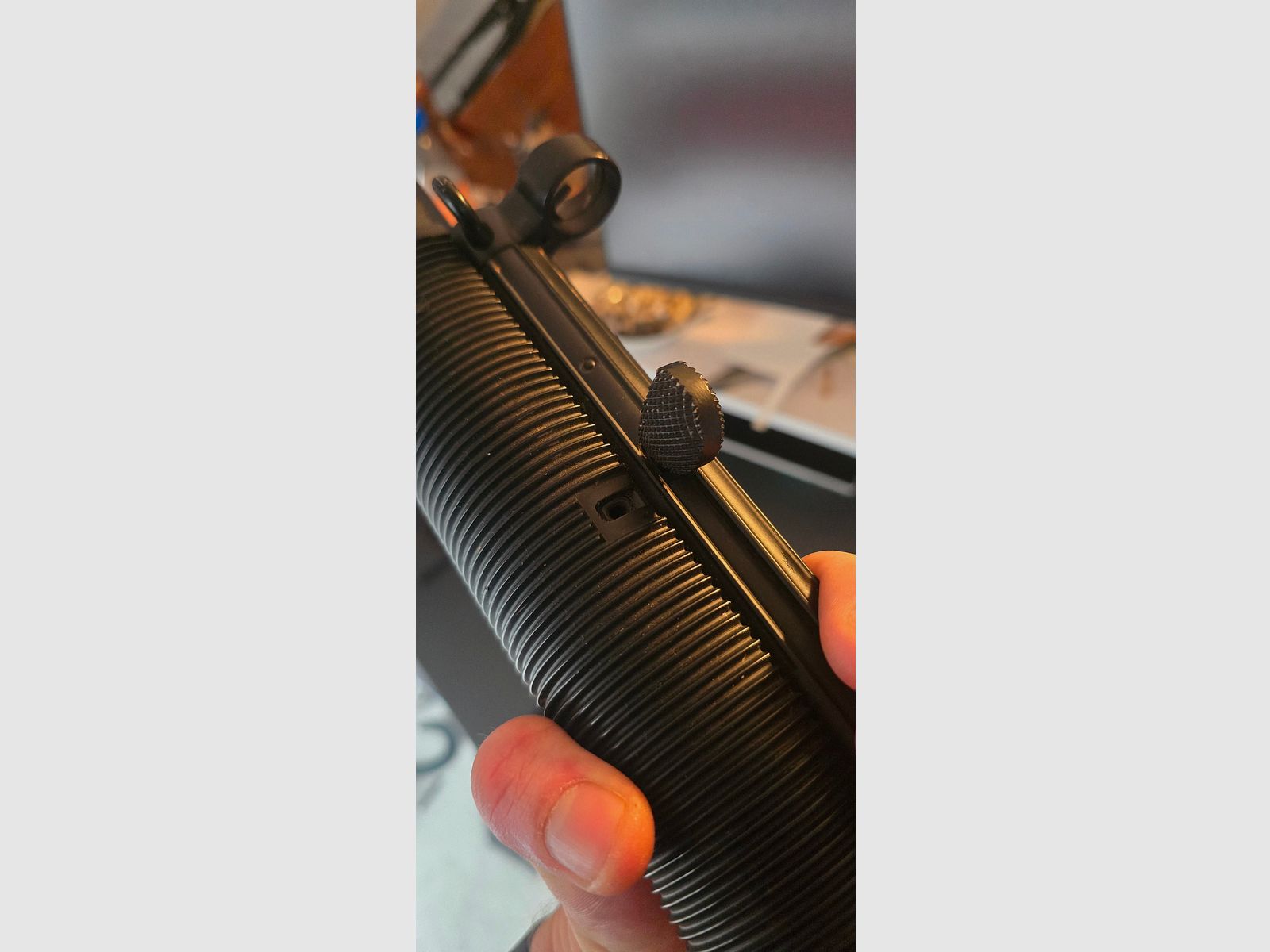 Begadi Sport SMG "Mod 5 SD6" S- AEG con Begadi CORE EFCS