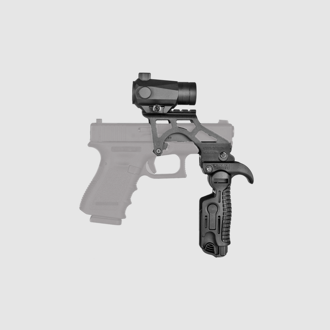 FAB Defense Glock Bridge Mount, image 3 of 3