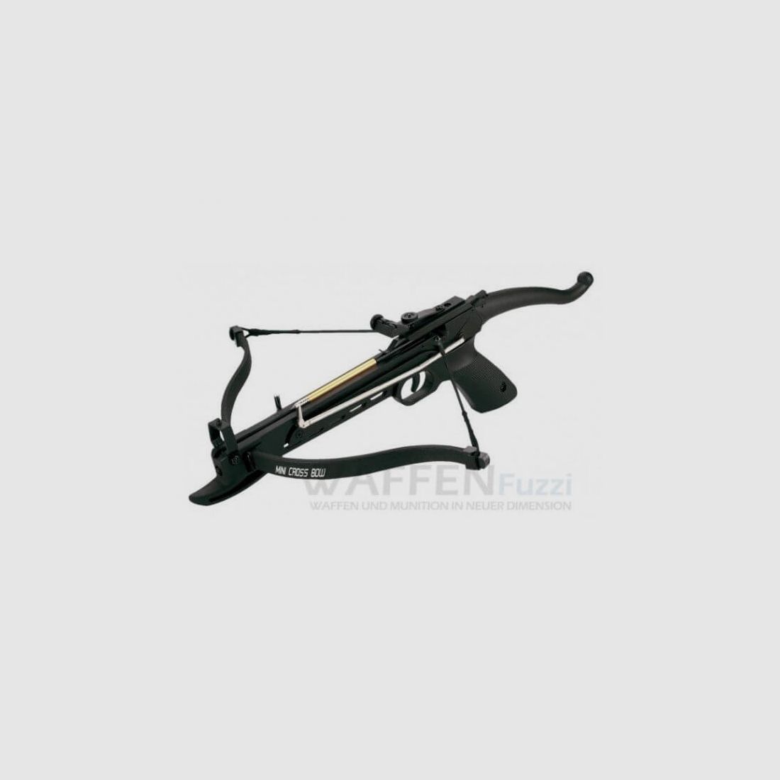 Balestra a pistola Cobra 80 lbs