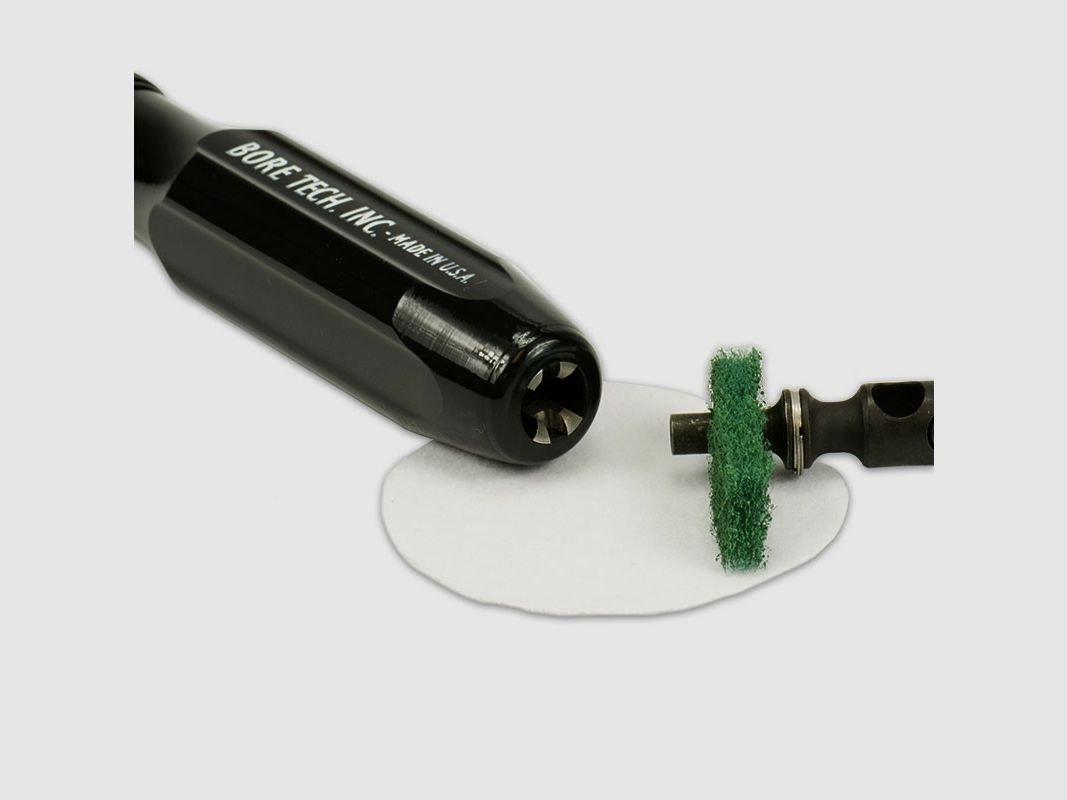 Boretech cleaning kit for AR10 bolt-action rifle, image 3 of 5