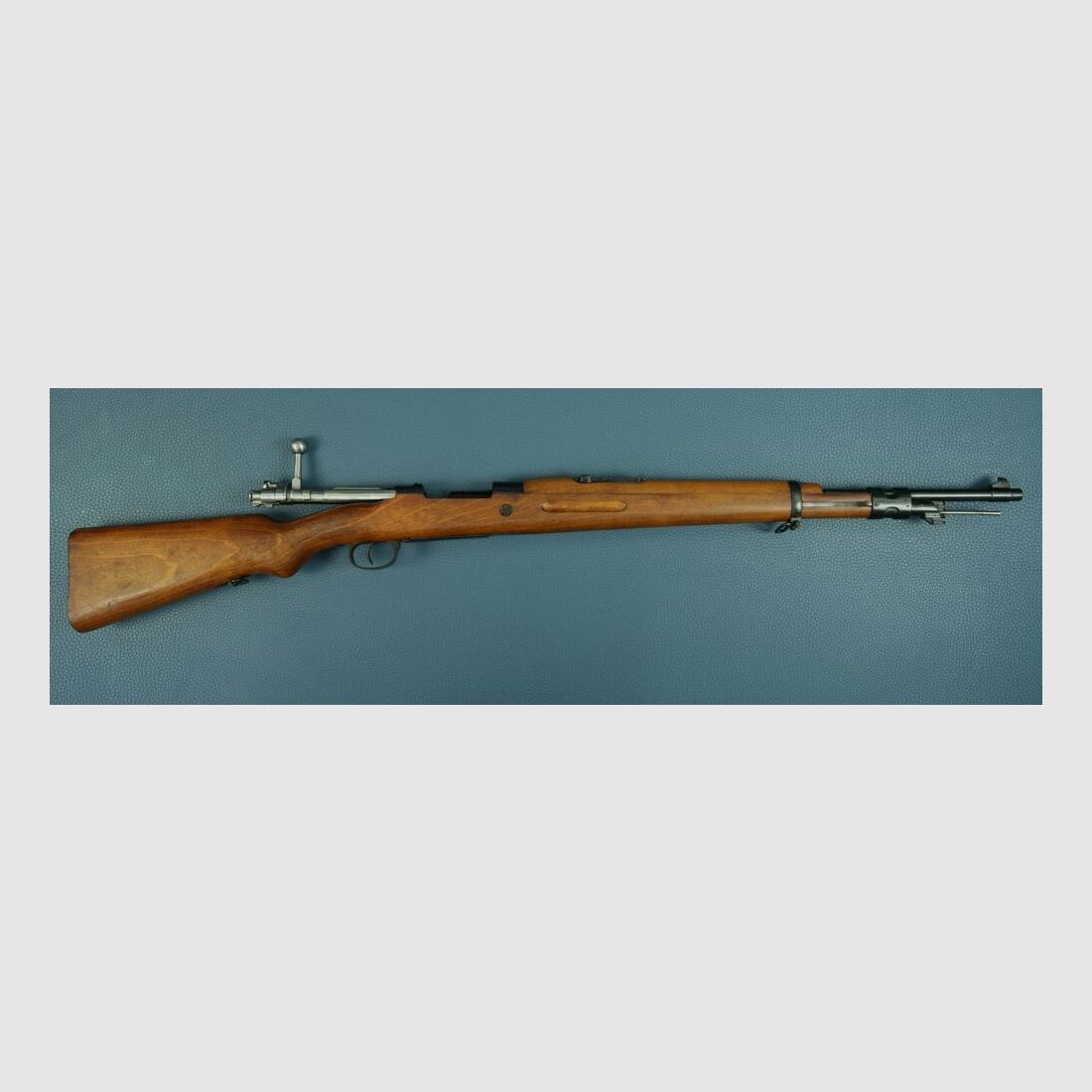 La Coruna System 98 Modell 43 - Arsenalwaffe .308Win, Bild 4 von 4