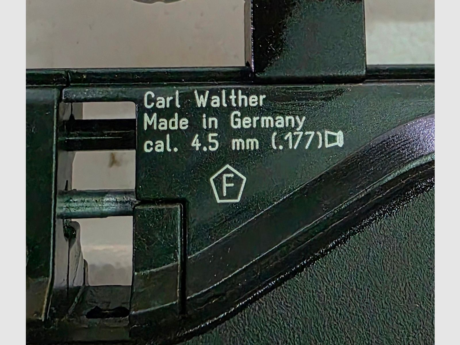 Walther Dominator 1250 4.5