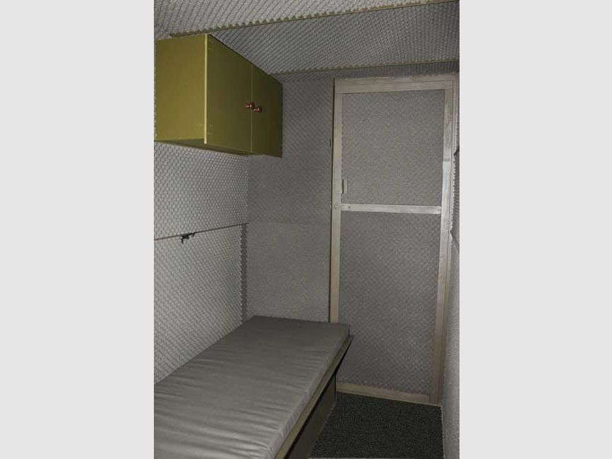 Mobile Schlafkanzel, Bild 3 von 3
