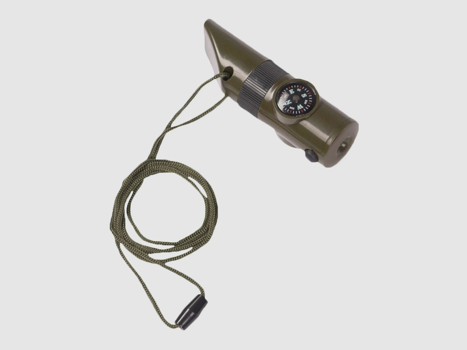 Mil-Tec Signalpfeife 6 in 1
