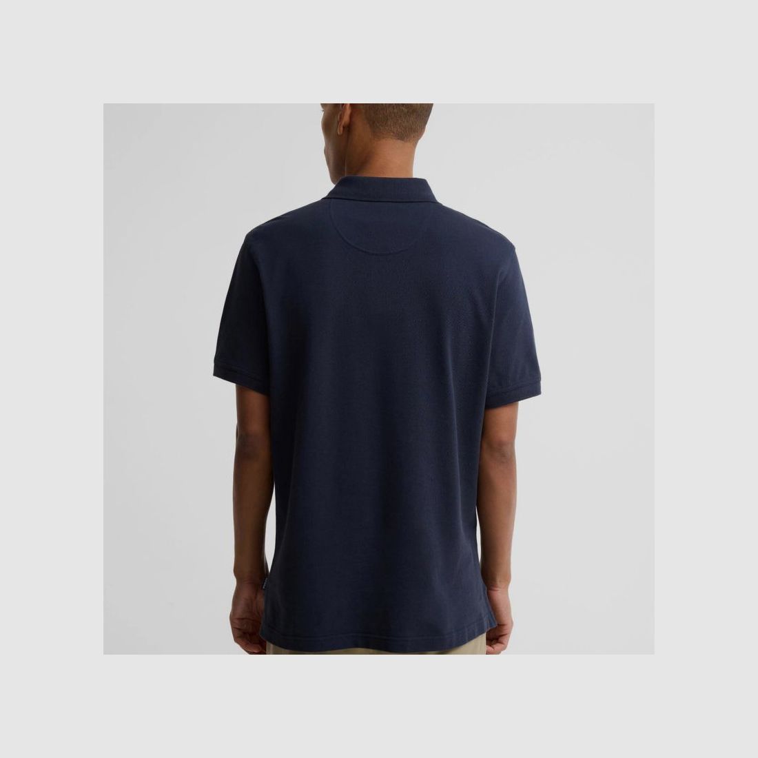 Barbour H-Polo Shirt Reston Tartan Trim Tailored, image 18 of 20