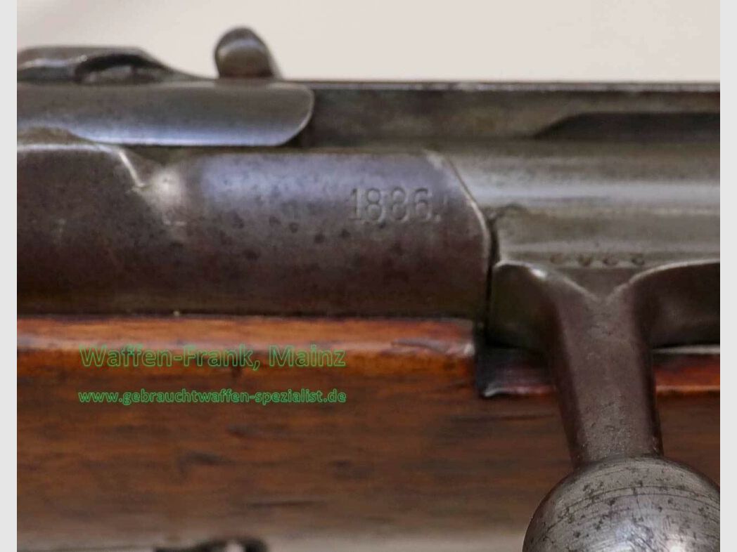 Waffenwerke Spandau Mod. 71/84