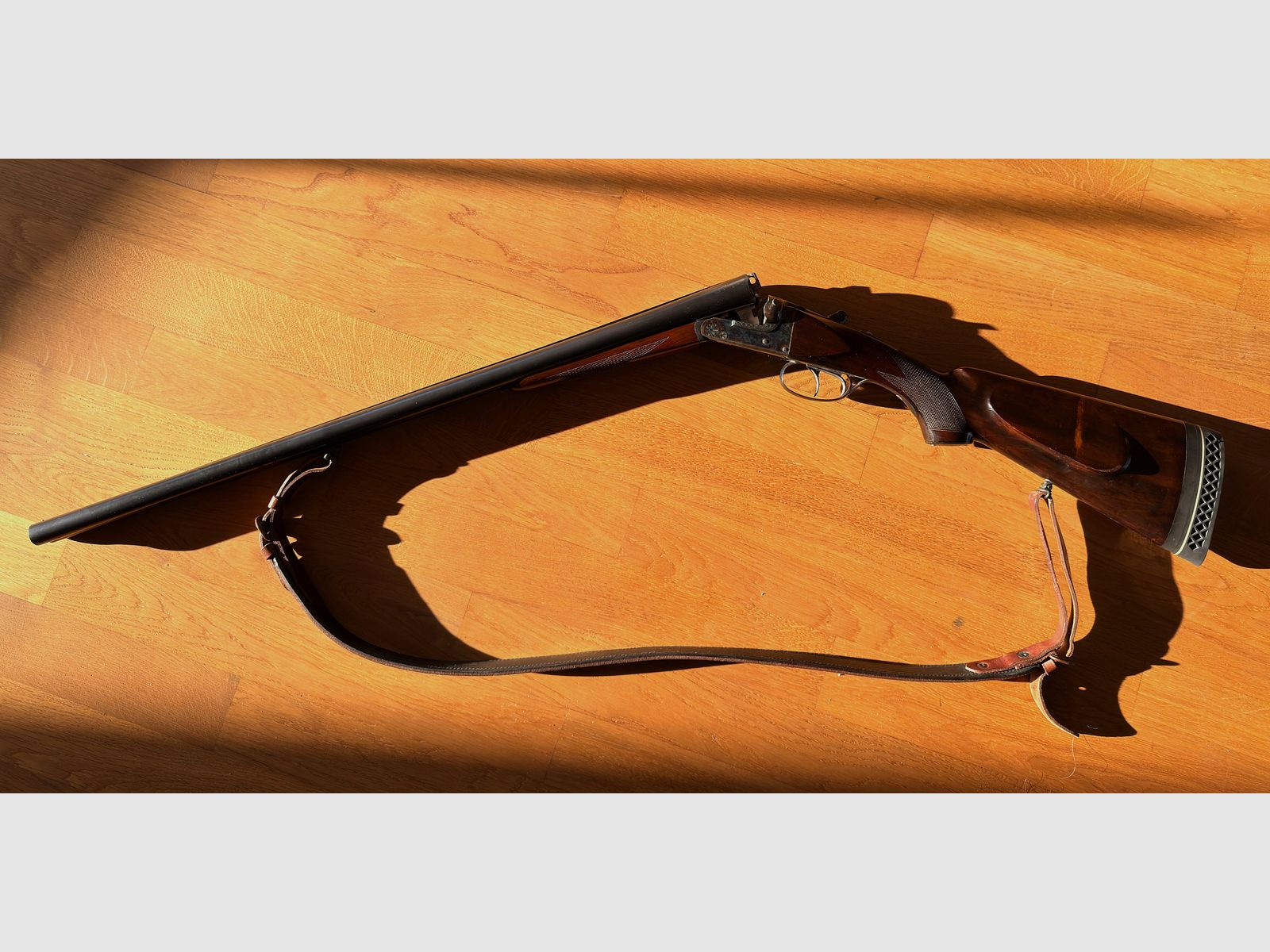 Halcon escopeta - 12/70