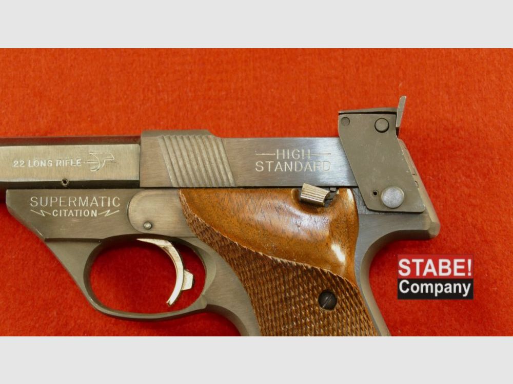 High Standard	 Supermatic