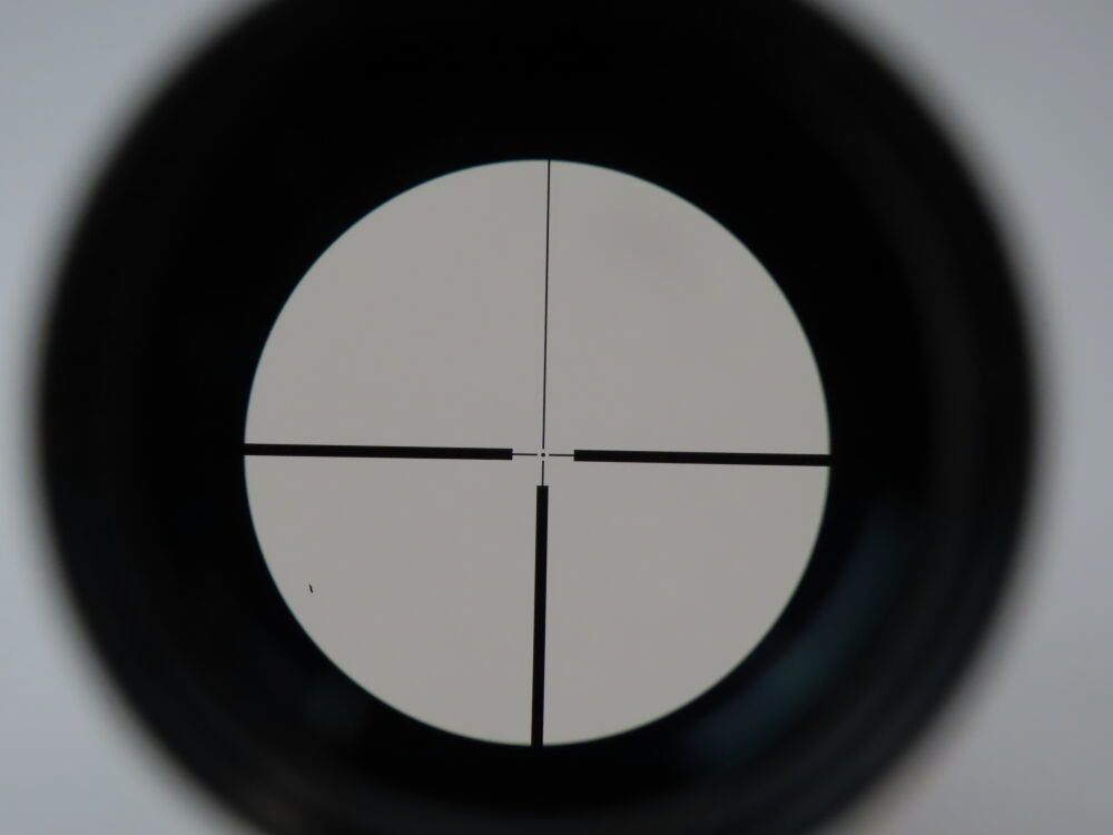 Remington 770 Long Range