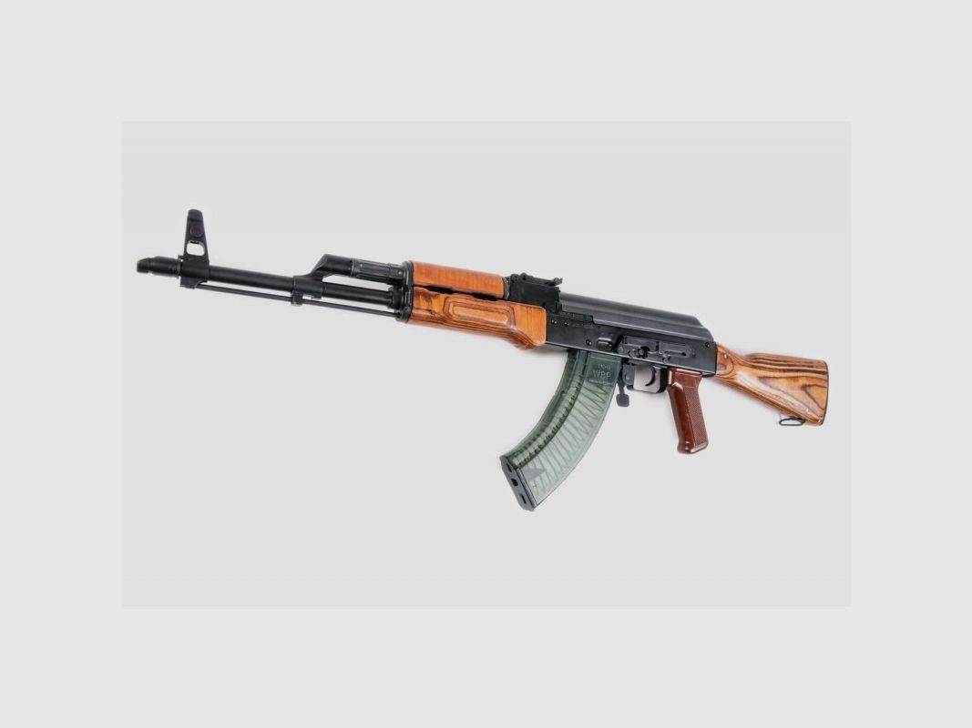 WBP Jack-karabijn 7,62x39mm – PREMIUM-houtversie, afbeelding 4 van 7