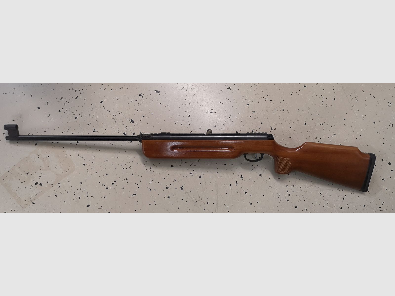 Haenel 311 Luftgewehr DDR, Bild 1 von 8