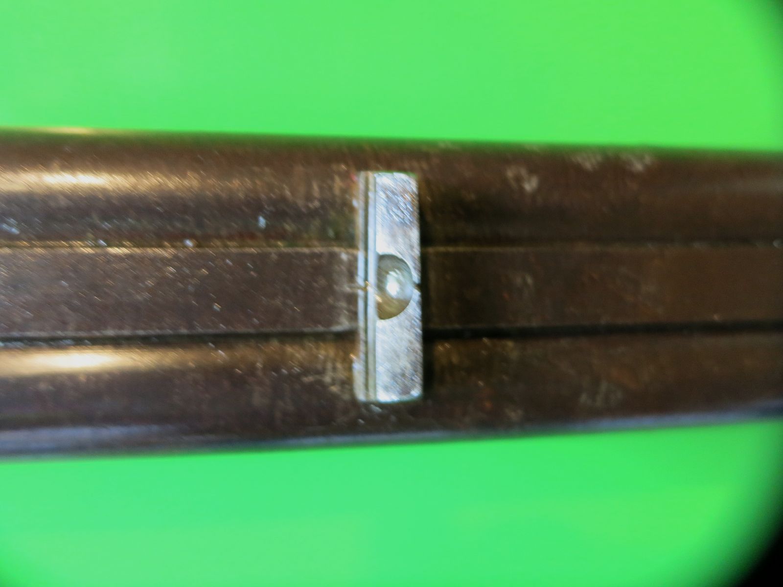 C. Raeke, Seelow. Double barrel/cross barrel barrel cal. 16/65, gold inlays #45-