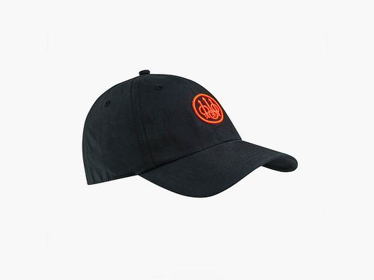 HOED – BERETTA – SANDED EVO CAP Zwart