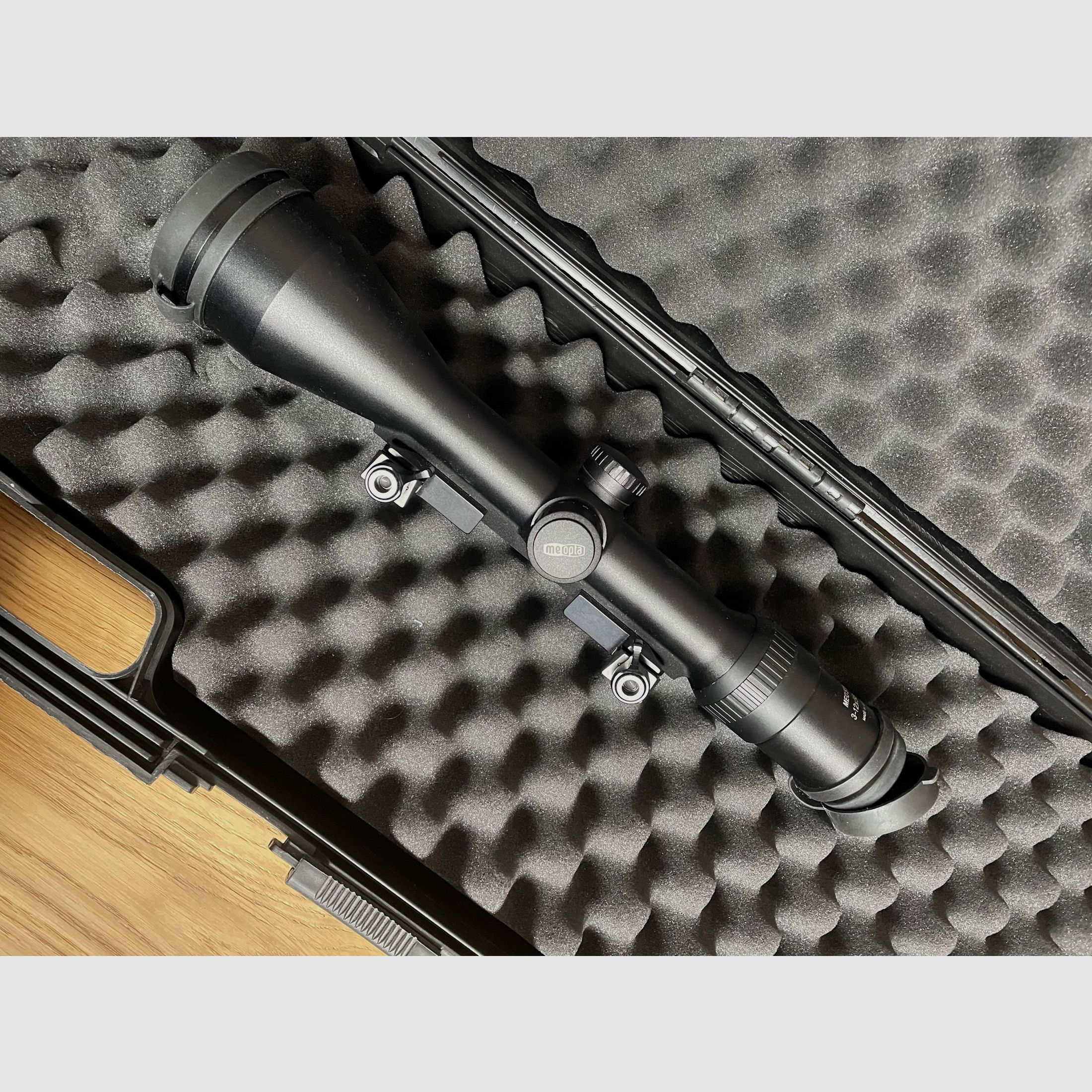 Meostar R1r 3-12x56 RD/MR, image 2 sur 3