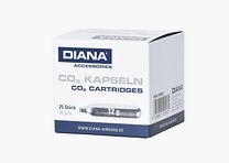 DIANA Kapsuły Co2 12 g 25 sztuk