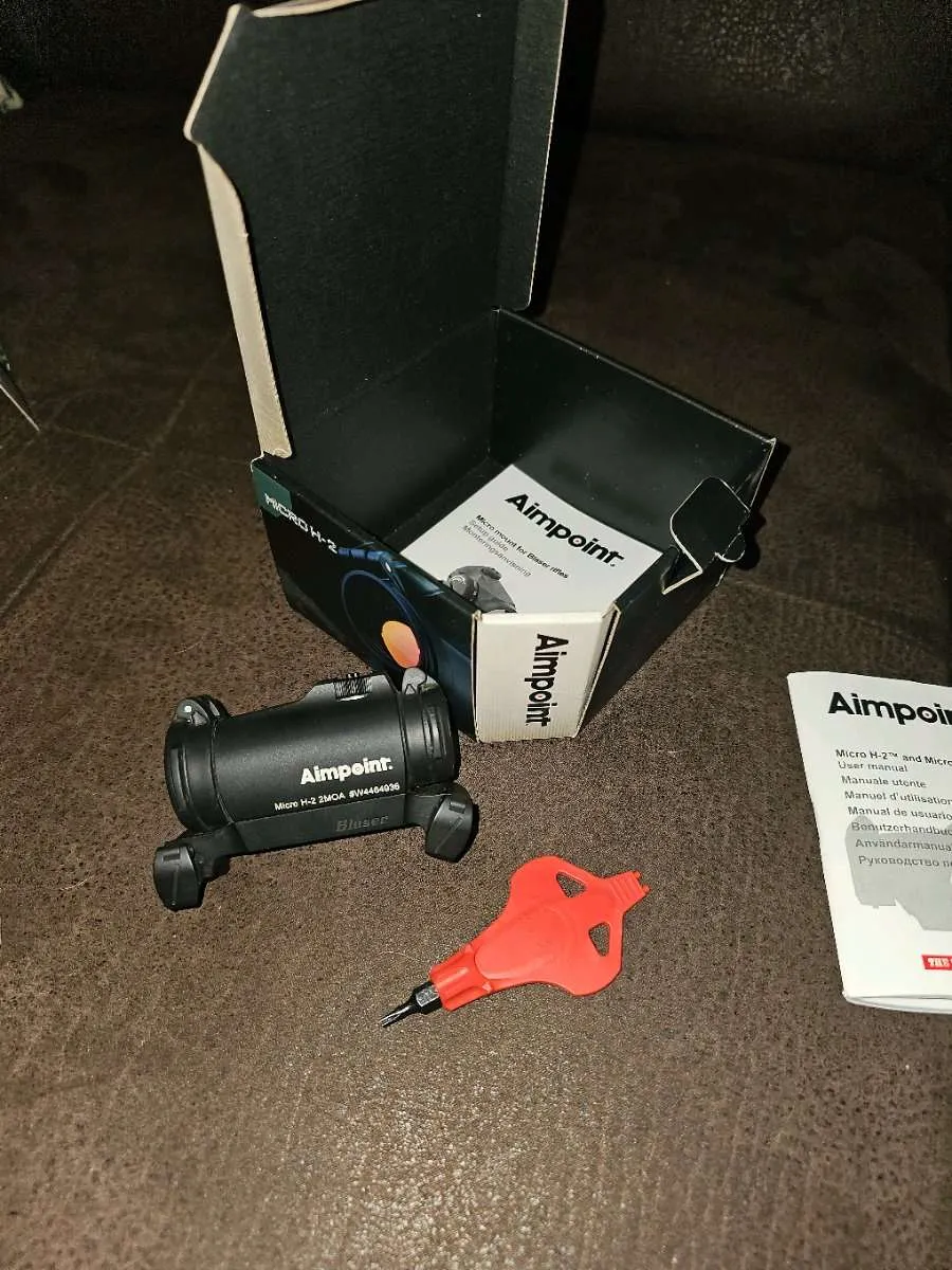 Aimpoint Micro H2, Bild 7 von 7