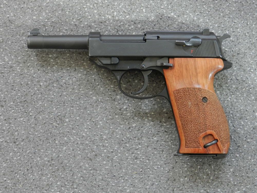 WALTHER P38
