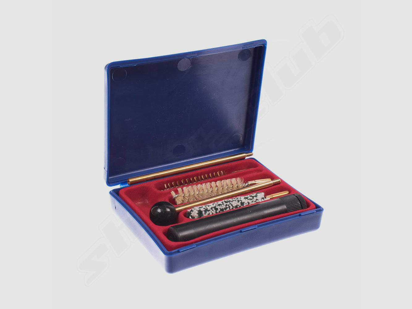 OAKWOOD Tactical Pistolen Reinigungs-Set für