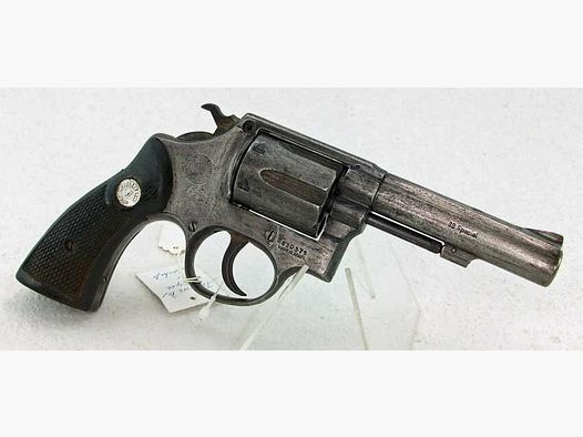 Taurus Waffen Taurus Revolver Kal 38 Spez